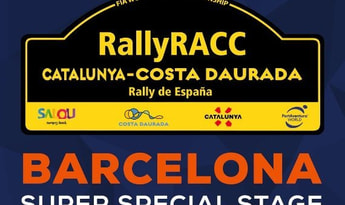 WRC 9: FIA World Rally Championship - Barcelona SSS DLC Global Steam