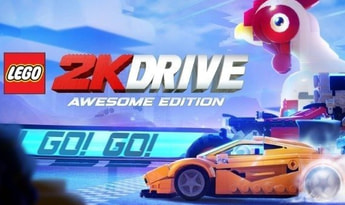 LEGO: 2K Drive Awesome Edition EN United States Xbox One Xbox Series