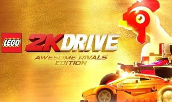 LEGO: 2K Drive Awesome Rivals Edition EN Brazil Xbox One Xbox Series