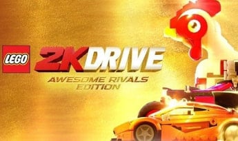 LEGO: 2K Drive Awesome Rivals Edition EN Brazil Xbox One Xbox Series