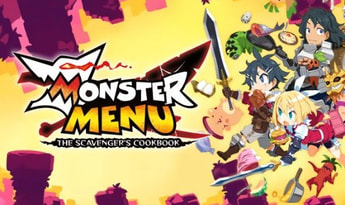 Monster Menu: The Scavenger's Cookbook EN EU Nintendo Switch