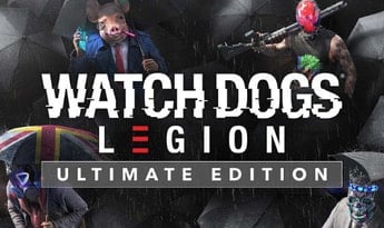Watch Dogs: Legion Ultimate Edition EN/DE/FR/IT/ES Global Steam Gift