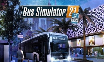 Bus Simulator 21: Next Stop EN Global Steam