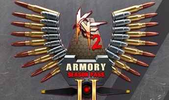 Killing Floor 2 - Armory Season Pass 2 DLC EN United States Xbox One Xbox Series