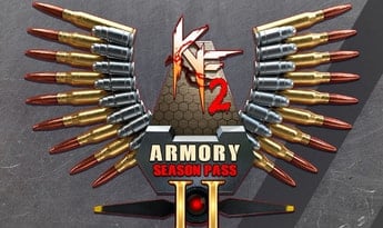 Killing Floor 2 - Armory Season Pass 2 ROW DLC Global Steam