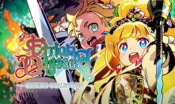 Etrian Odyssey: Origins - Collection EU Steam