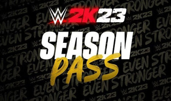 WWE 2K23 - Season Pass DLC EN/DE/FR/IT/ES/AR Global Steam