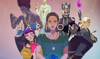 Harmony: The Fall of Reverie EN/DE/FR/ES EU PS5