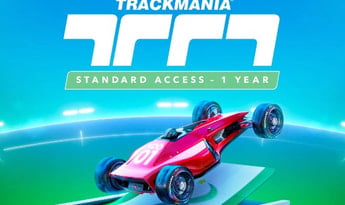 Trackmania - Standard Access 1 Year EN Global Xbox One Xbox Series