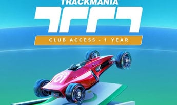 Trackmania - Club Access 1 Year EN Global Xbox One Xbox Series
