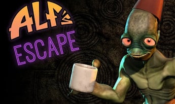 Oddworld: New 'n' Tasty - Alf's Escape DLC EN Global Steam