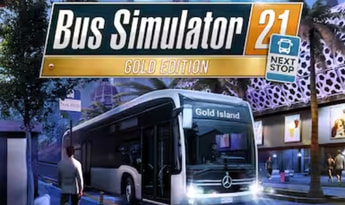 Bus Simulator 21: Next Stop Gold Edition EN EU Xbox/One/Series/Xbox - PC