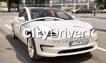 CityDriver Global Steam