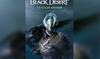Black Desert Traveler 2023 Edition EN/DE/FR/ES EU Xbox One Xbox Series