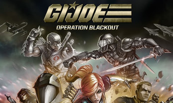 G.I. Joe: Operation Blackout Deluxe Edition EN Global Xbox One Xbox Series
