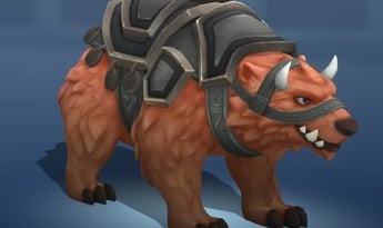 Battlerite: YogYog Bear Mount DLC EN Global Steam