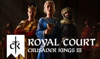 Crusader Kings III: Royal Court DLC EN Argentina Xbox Series