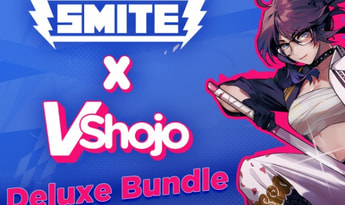 SMITE x VShojo - Deluxe Bundle EN Turkey Xbox One Xbox Series