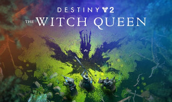Destiny 2: The Witch Queen DLC Deluxe Edition EN Turkey Xbox One Xbox Series