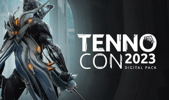 Warframe - TennoCon 2023 Digital Pack DLC EN Argentina Xbox One Xbox Series