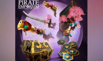 Sea of Thieves - Blooming Brigand Bundle DLC EN Argentina Xbox One Xbox Series Xbox - PC