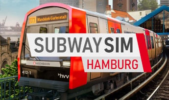 SubwaySim Hamburg EN/DE/FR/IT/PL/PT/ES EU Steam