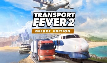 Transport Fever 2 Deluxe Edition Global Steam