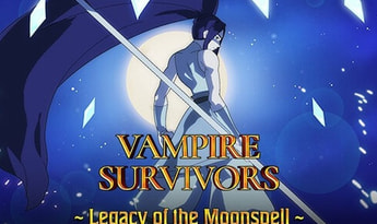 Vampire Survivors: Legacy of the Moonspell DLC EN EU Xbox/One/Series/Xbox - PC