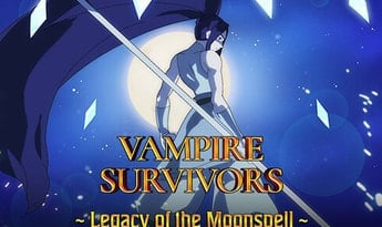 Vampire Survivors: Legacy of the Moonspell DLC EN Canada Xbox One Xbox Series Xbox - PC