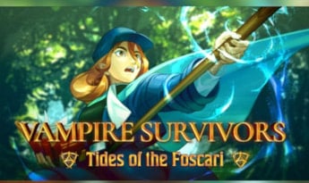 Vampire Survivors: Tides of the Foscari DLC EN Canada Xbox One Xbox Series Xbox - PC