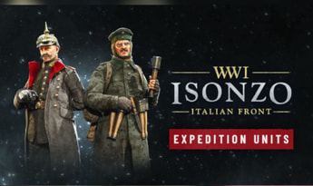 Isonzo - Expedition Units DLC EN Argentina Xbox One Xbox Series