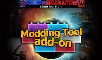 Power & Revolution 2022 Edition - Modding Tool DLC Global Steam