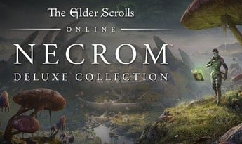 TESO The Elder Scrolls Online: Necrom - Collection Deluxe Edition EN EU Xbox One Xbox Series