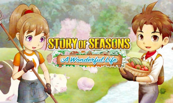 Story of Seasons: A Wonderful Life EN/DE/FR/JA/KO/ZH/ES/ZH Global Steam