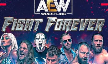 AEW: Fight Forever EN EU Xbox One Xbox Series