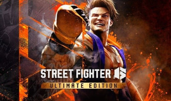 Street Fighter VI Ultimate Edition EN EU Xbox Series