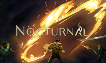 Nocturnal EN/DE/FR/PT/ZH/ES Global Steam