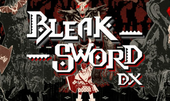 Bleak Sword DX EU Nintendo Switch