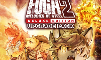 Fuga: Melodies of Steel 2 - Deluxe Edition Upgrade DLC EN Turkey Xbox/One/Series/Xbox - PC