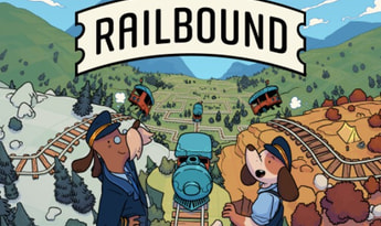 Railbound EN Argentina Xbox One Xbox Series