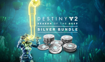 Destiny 2 - Season of the Deep Silver Bundle DLC EN Argentina Xbox One Xbox Series