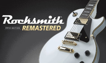 Rocksmith 2014 Remastered Edition EN/DE/FR/IT/ES United States Xbox One Xbox Series