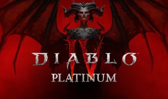 Diablo 4 - Platinum 500 Platinum Xbox One Xbox Series