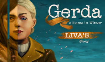 Gerda: A Flame in Winter - Liva's Story DLC EN/DE/FR/IT/RU/ZH/ES/DA Global Steam