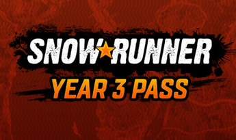SnowRunner - Year 3 Pass DLC EN Turkey Xbox One Xbox Series