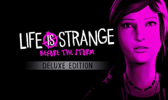 Life is Strange: Before the Storm Deluxe Edition EN/DE/FR/IT/PT/ZH/ES Argentina Xbox One Xbox Series