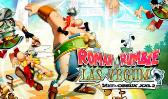 Asterix and Obelix XXL 2: Roman Rumble in Las Vegum EN/DE/FR/IT/KO/RU/ES/ZH Global Steam