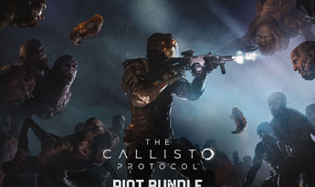 The Callisto Protocol - Riot Bundle DLC EN Argentina Xbox One Xbox Series