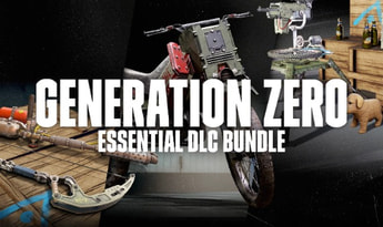 Generation Zero - Essential Bundle DLC EN Argentina Xbox/One/Series/Xbox - PC