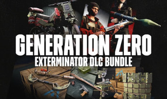 Generation Zero - Exterminator Bundle DLC EN Argentina Xbox/One/Series/Xbox - PC
